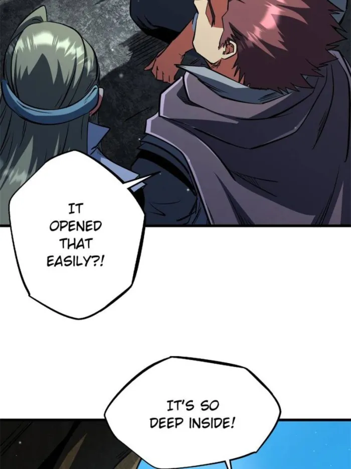 Super Gene chapter 388 page 41
