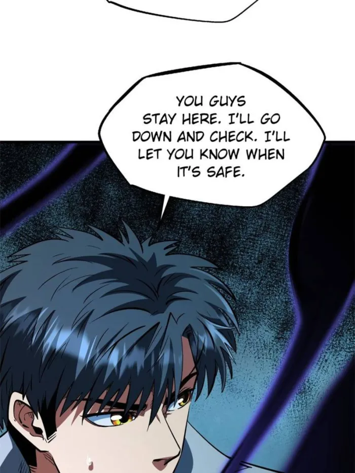 Super Gene chapter 388 page 51