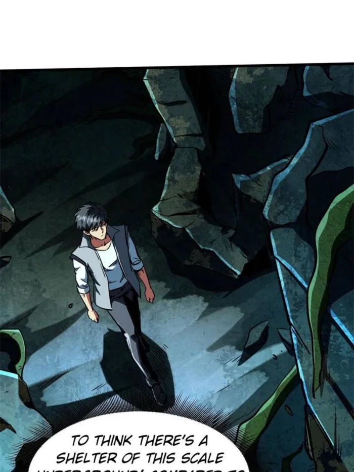 Super Gene chapter 389 page 16