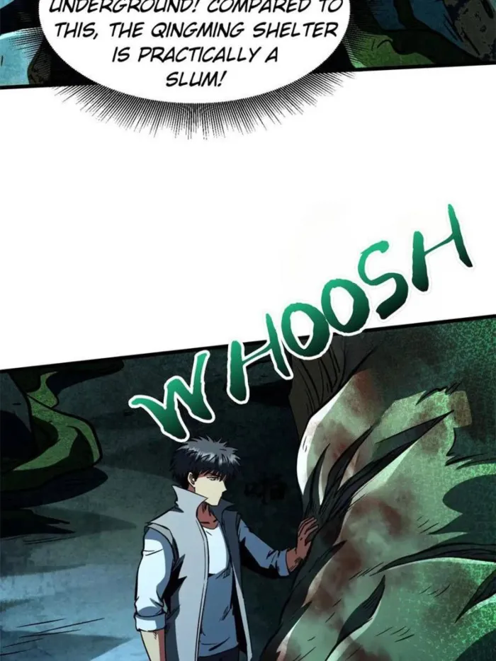 Super Gene chapter 389 page 17