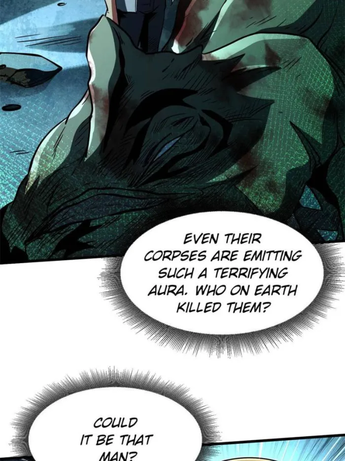 Super Gene chapter 389 page 18