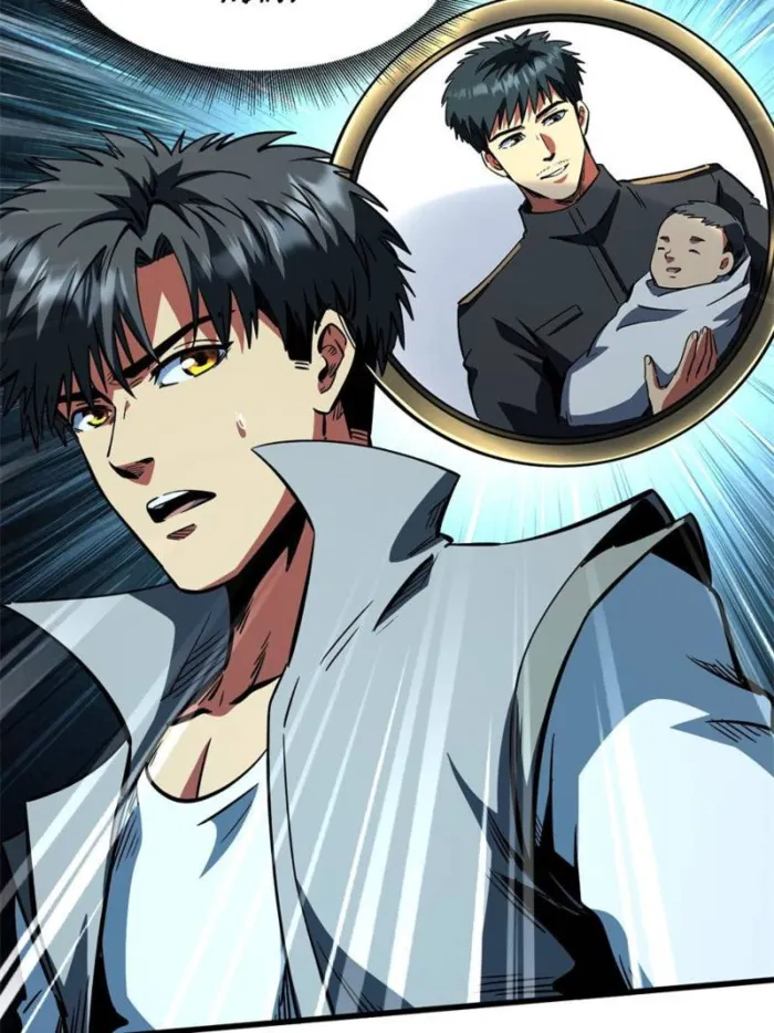 Super Gene chapter 389 page 19