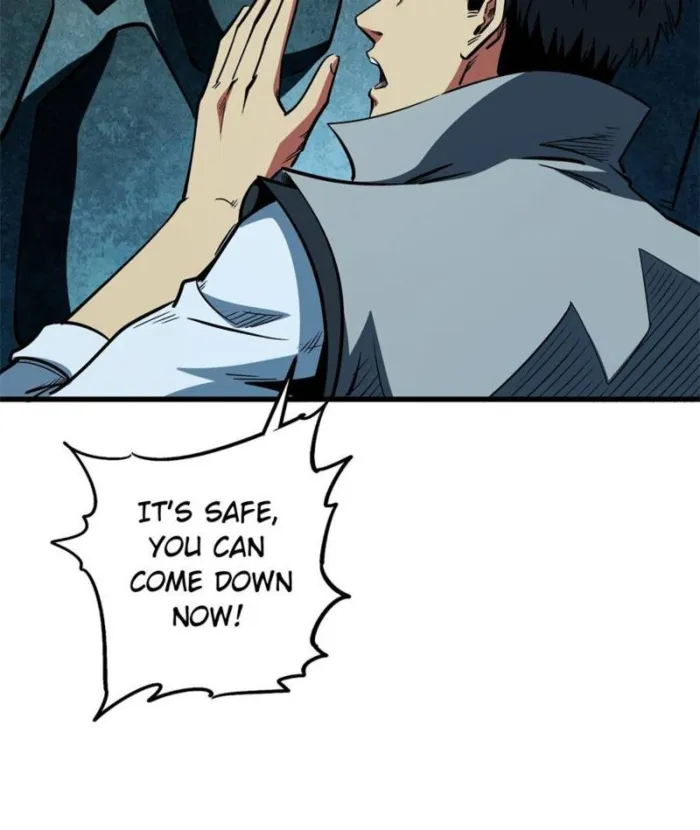 Super Gene chapter 389 page 22