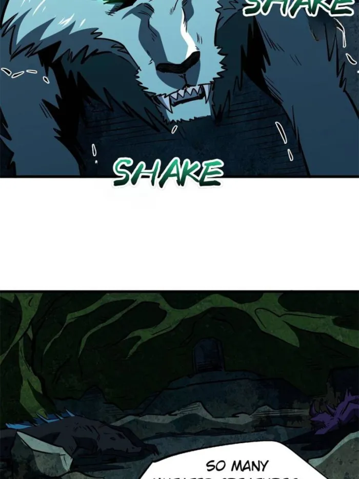 Super Gene chapter 389 page 28