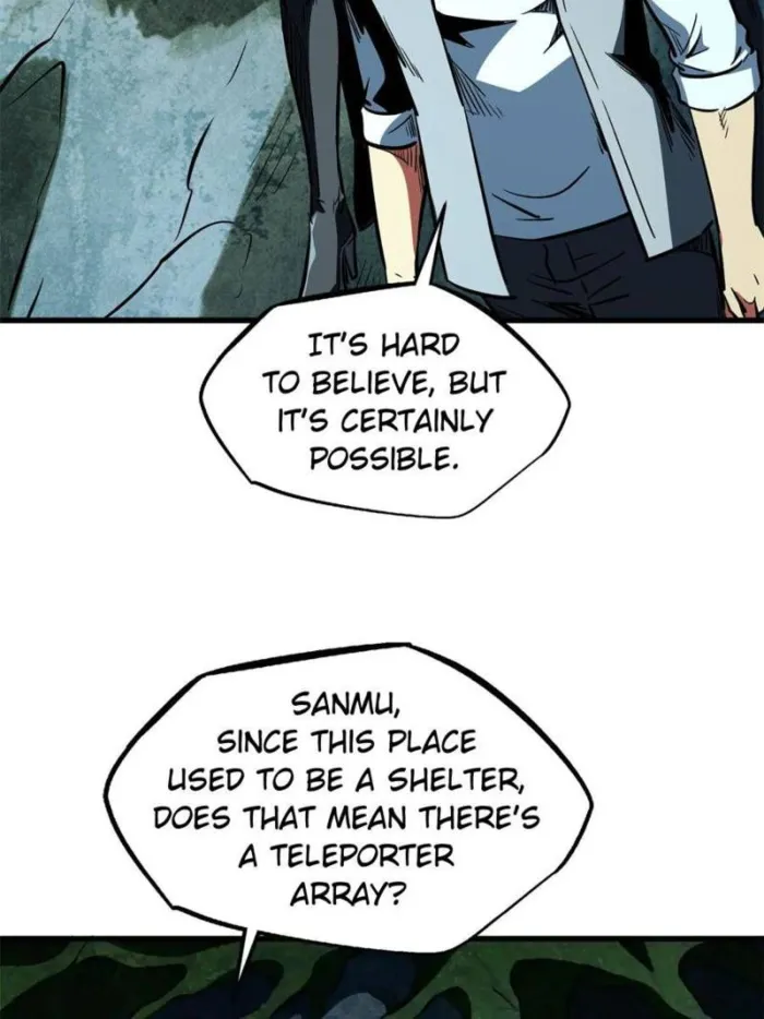 Super Gene chapter 389 page 30