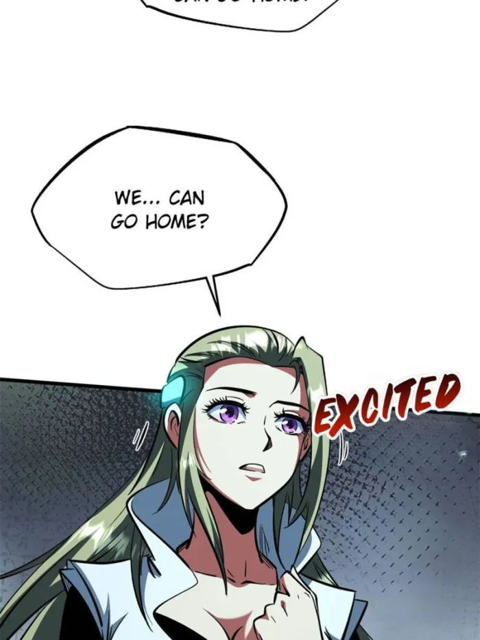 Super Gene chapter 389 page 32