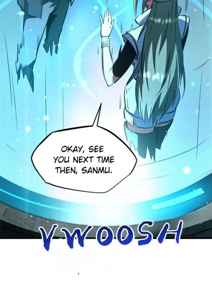 Super Gene chapter 389 page 41