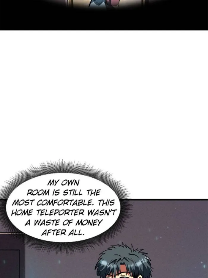 Super Gene chapter 389 page 43