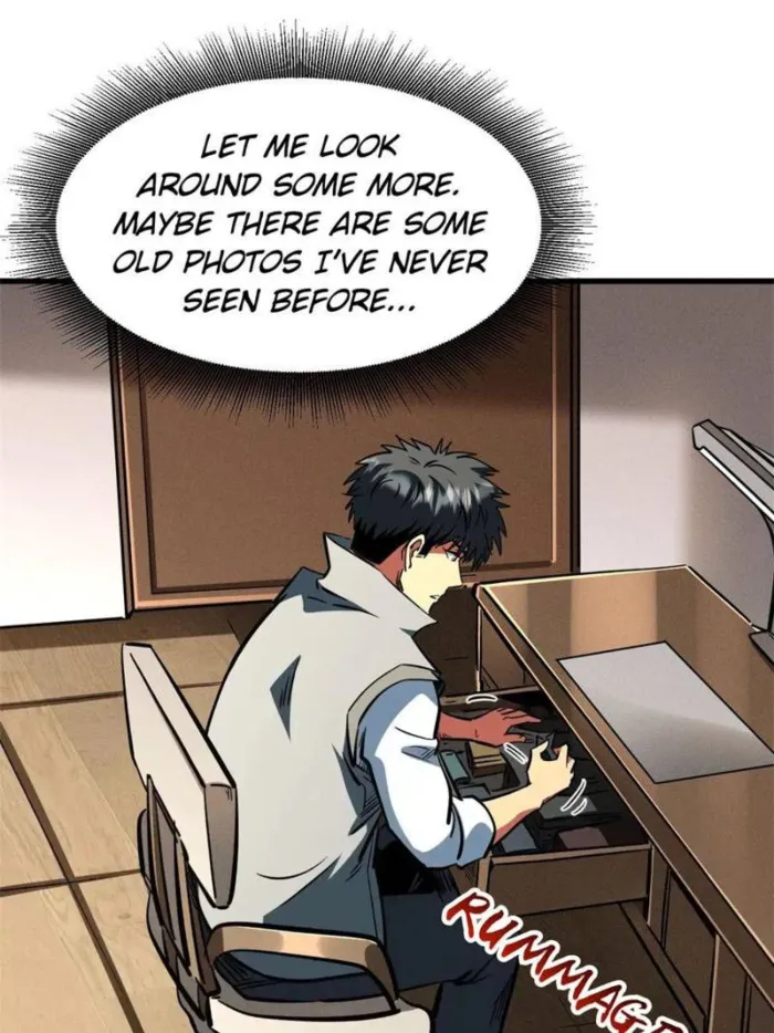 Super Gene chapter 389 page 45