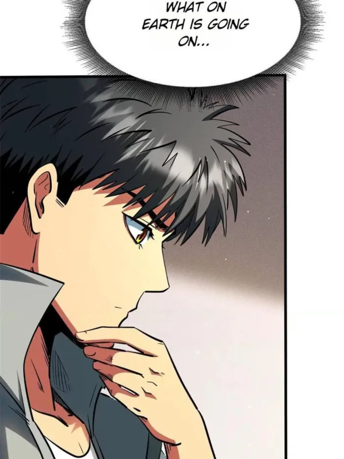 Super Gene chapter 389 page 48
