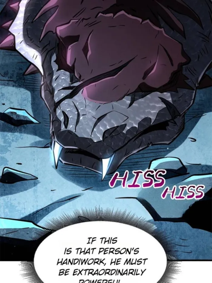 Super Gene chapter 390 page 11