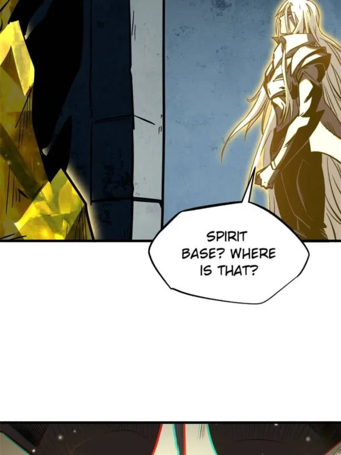Super Gene chapter 390 page 27