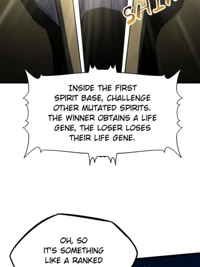 Super Gene chapter 390 page 47