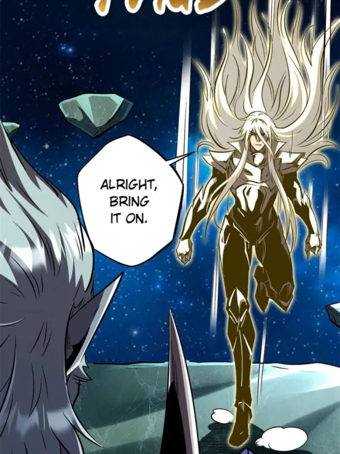 Super Gene chapter 390 page 54