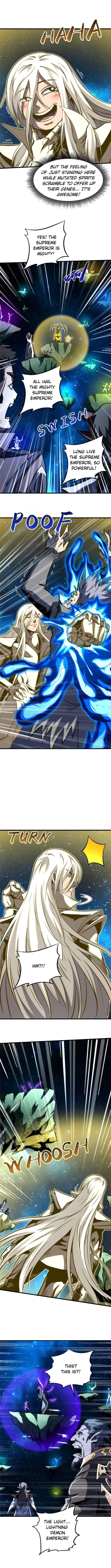 Super Gene chapter 391 page 4
