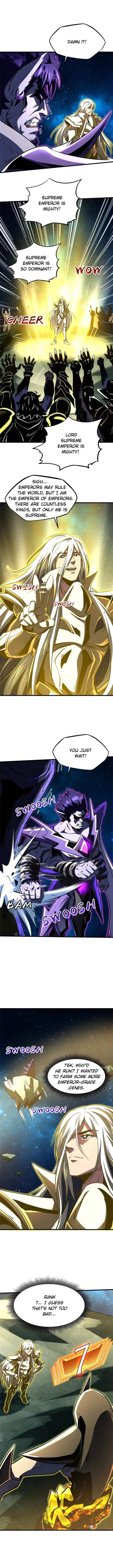 Super Gene chapter 392 page 5