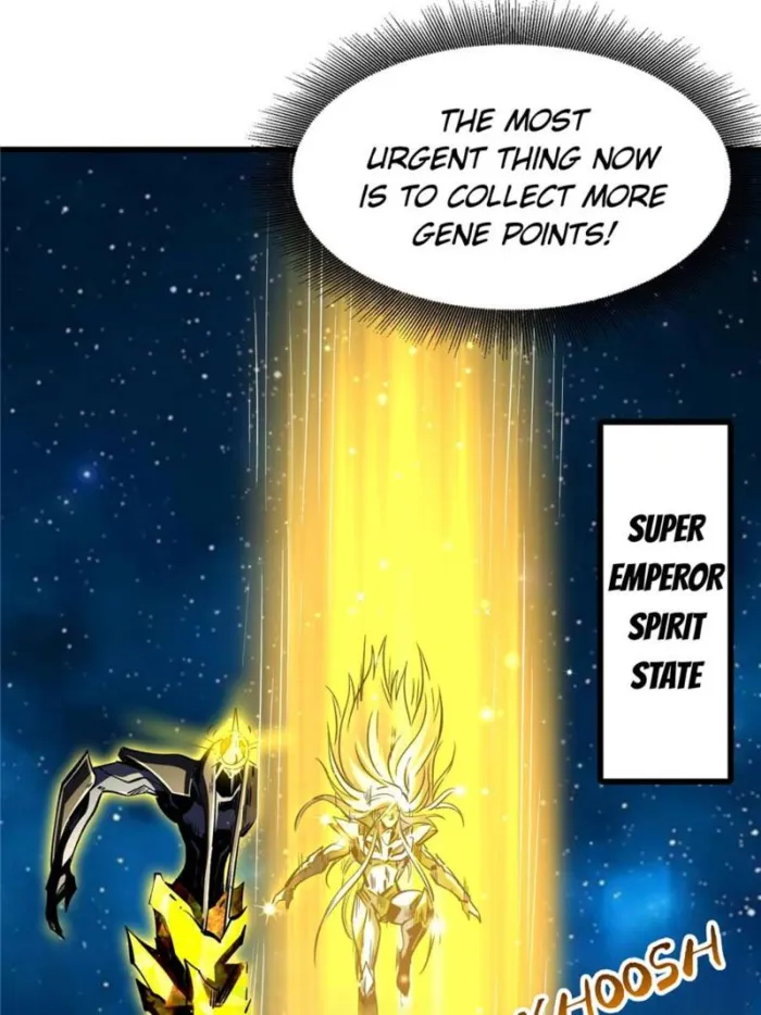 Super Gene chapter 393 page 5