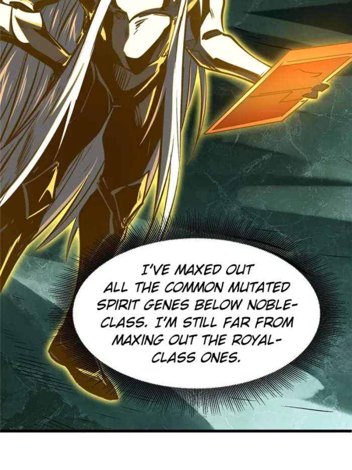 Super Gene chapter 393 page 10