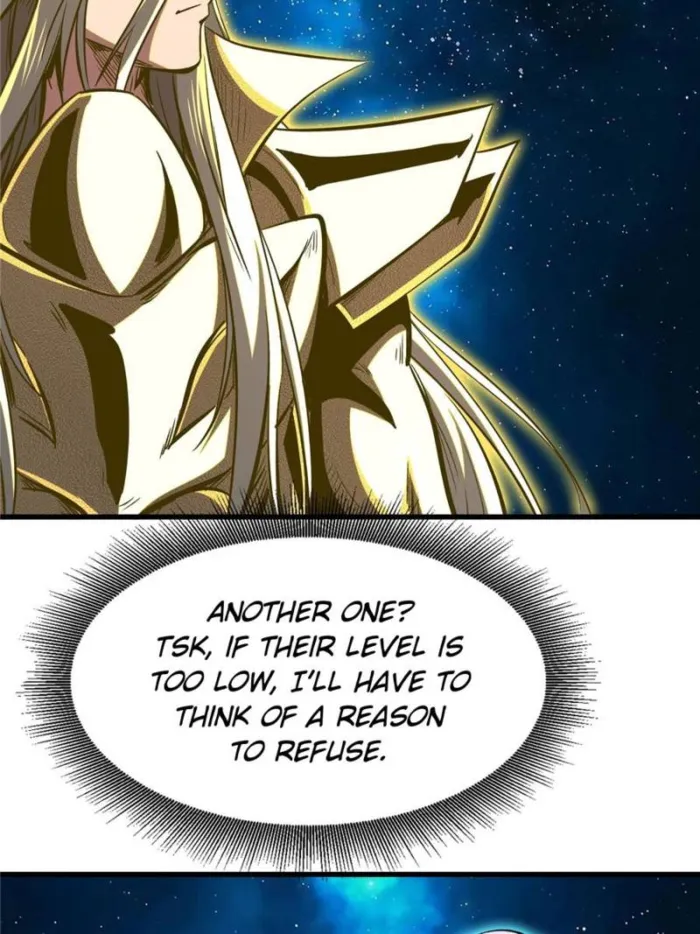 Super Gene chapter 393 page 12