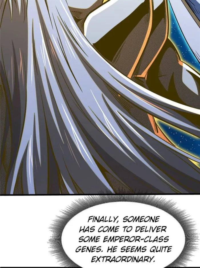 Super Gene chapter 393 page 17