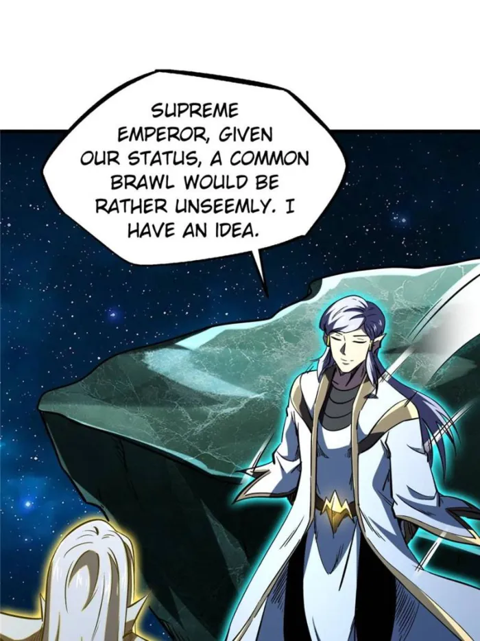 Super Gene chapter 393 page 22