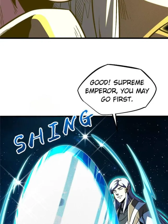 Super Gene chapter 393 page 27