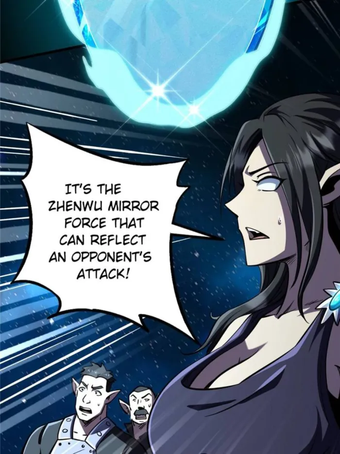 Super Gene chapter 393 page 31
