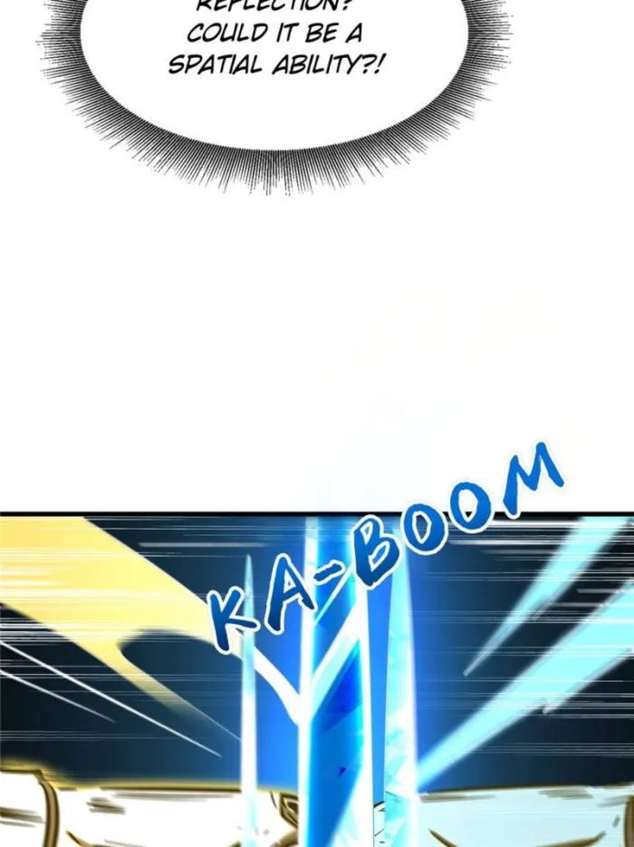 Super Gene chapter 393 page 37