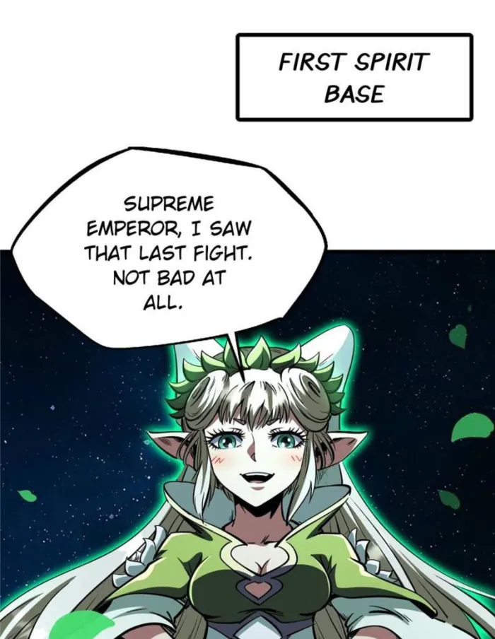 Super Gene chapter 394 page 1