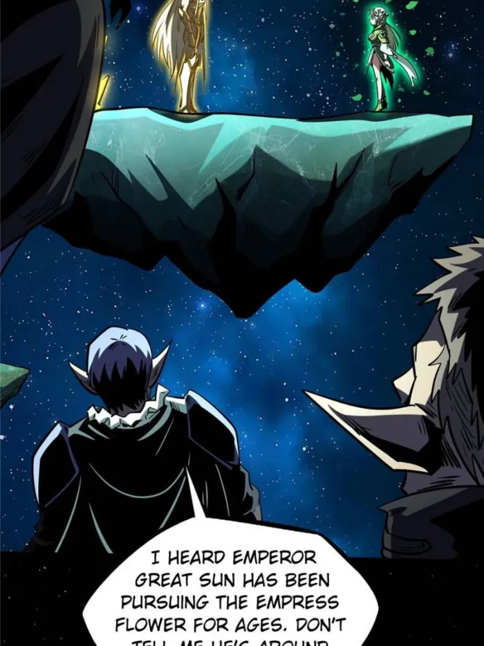 Super Gene chapter 394 page 7