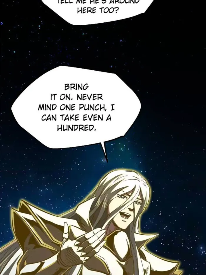 Super Gene chapter 394 page 8