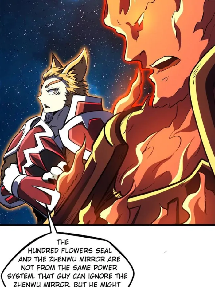 Super Gene chapter 394 page 17