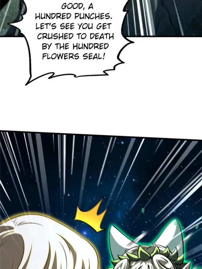 Super Gene chapter 394 page 20