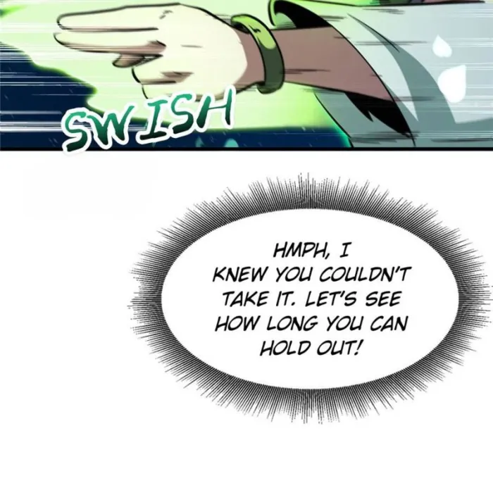 Super Gene chapter 394 page 36