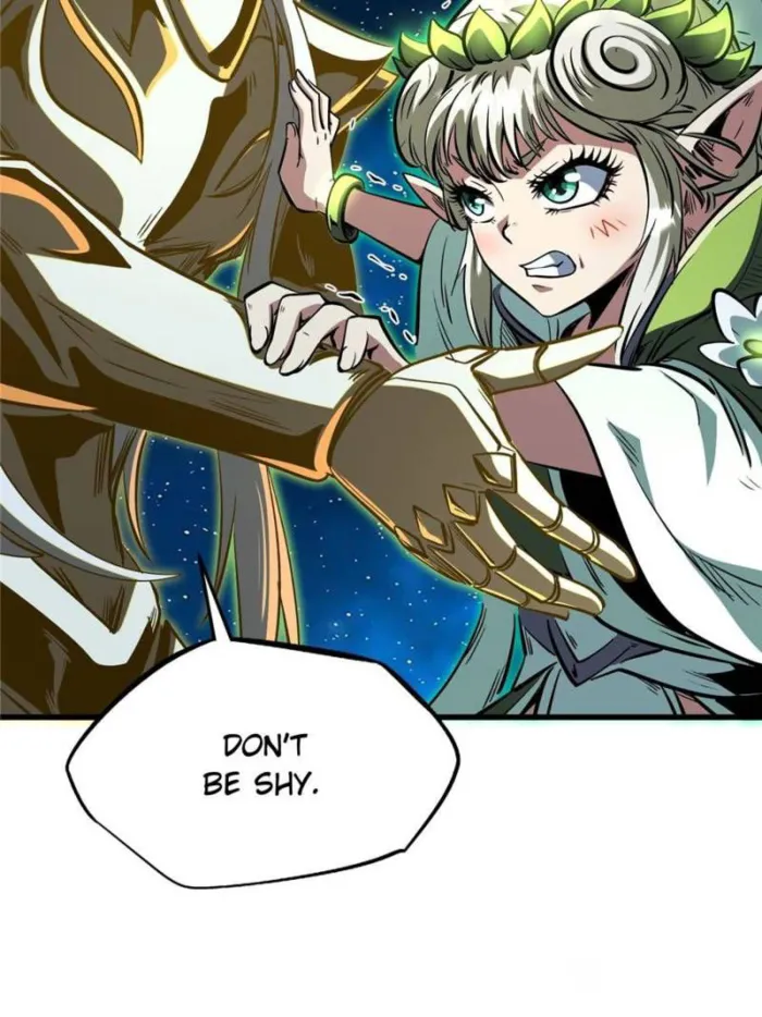 Super Gene chapter 394 page 57