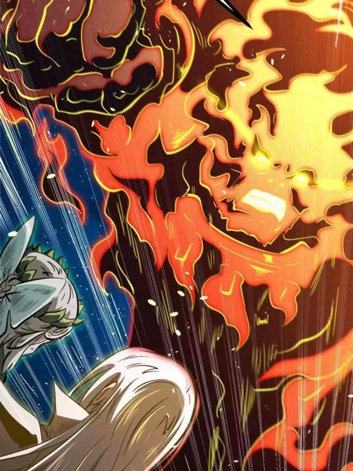 Super Gene chapter 394 page 63