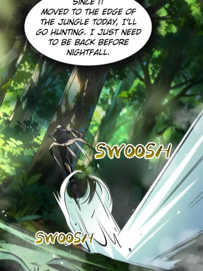 Super Gene chapter 395 page 11