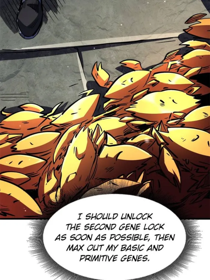 Super Gene chapter 395 page 16