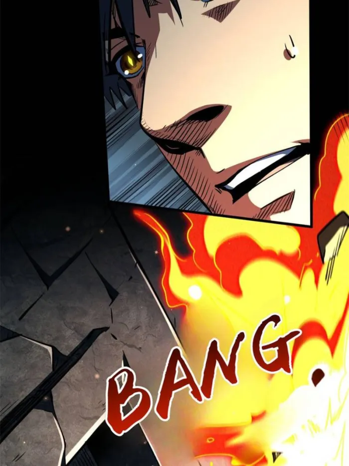 Super Gene chapter 395 page 22