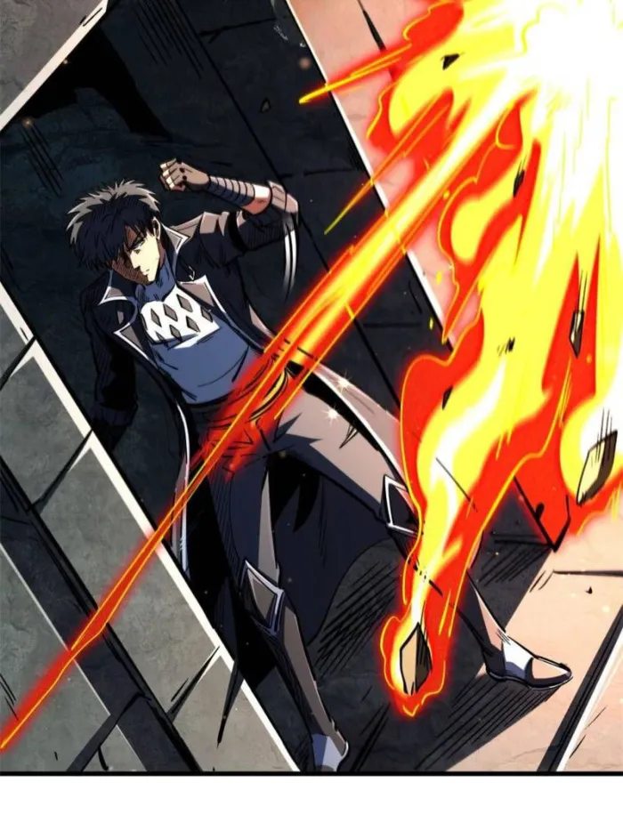 Super Gene chapter 395 page 23