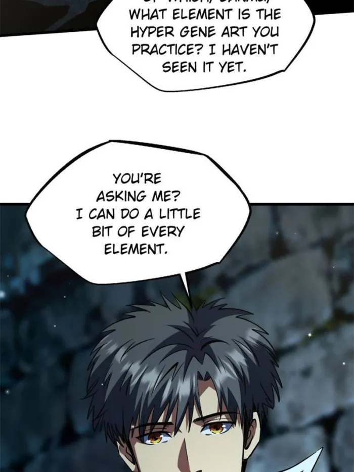 Super Gene chapter 395 page 29