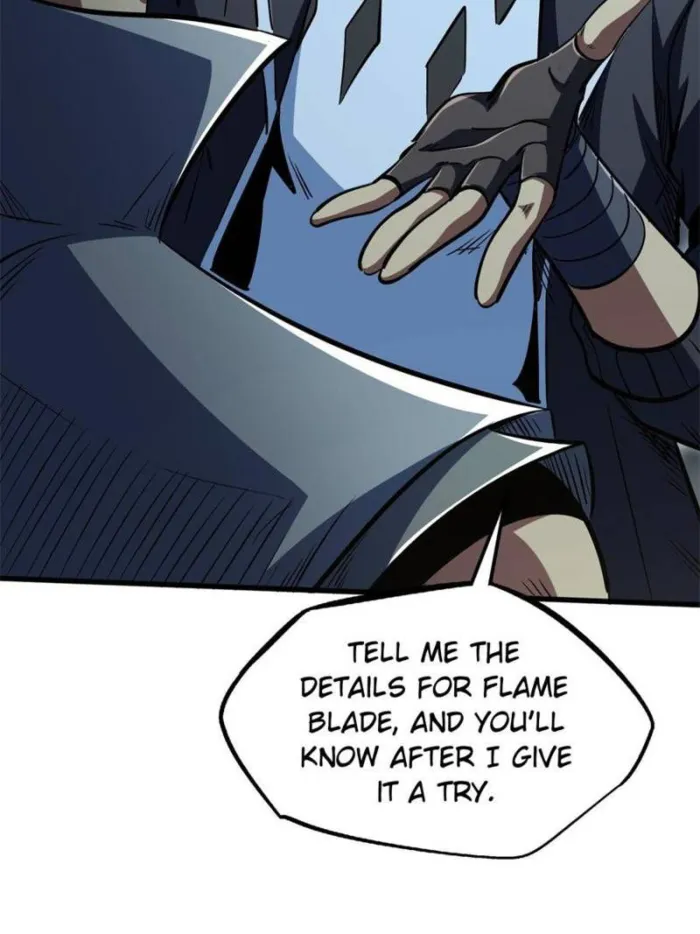 Super Gene chapter 395 page 32