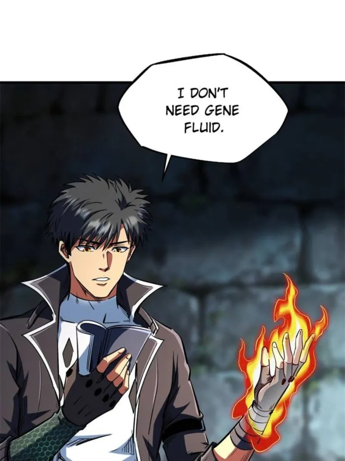 Super Gene chapter 395 page 35