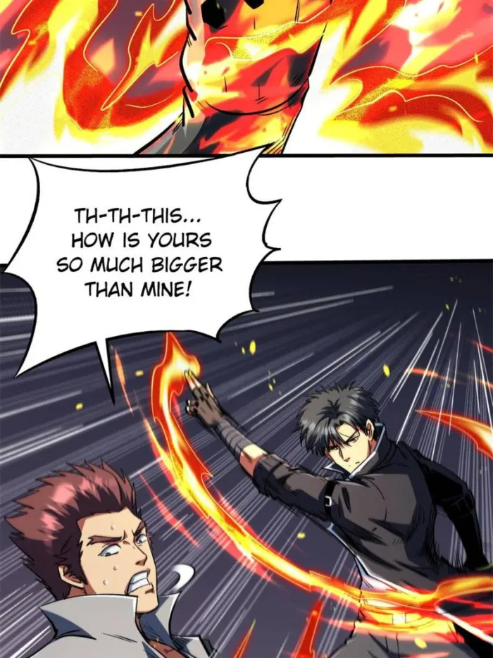 Super Gene chapter 395 page 37