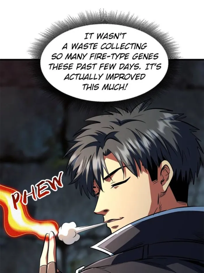 Super Gene chapter 395 page 41