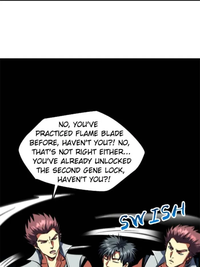 Super Gene chapter 395 page 43