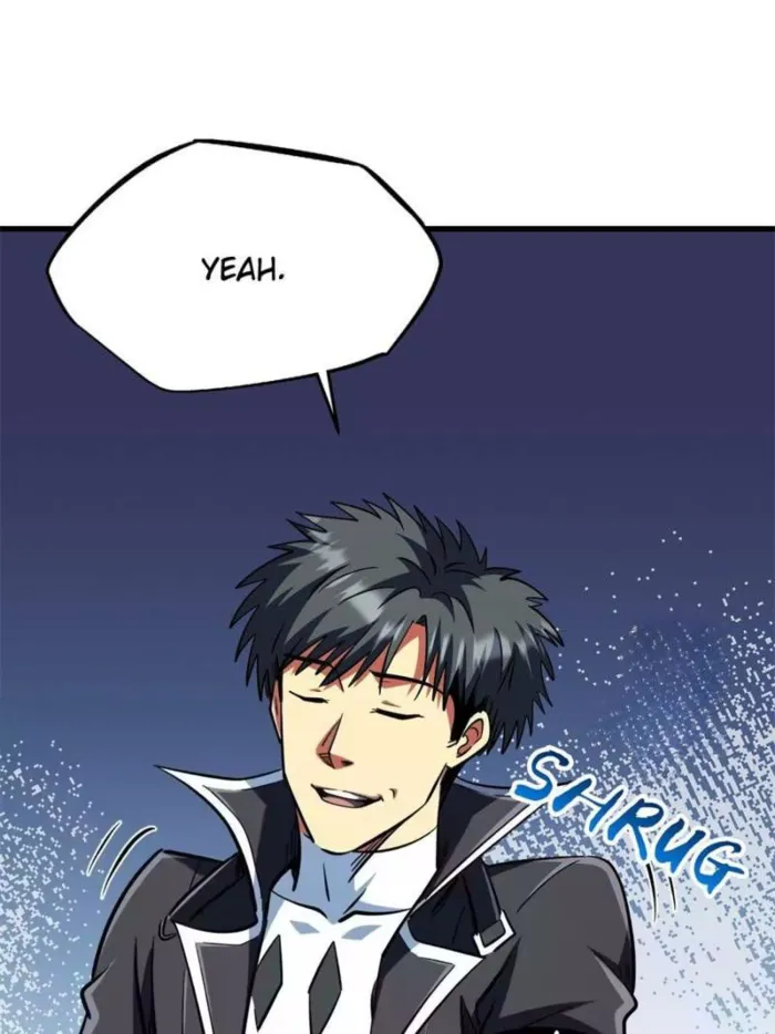 Super Gene chapter 395 page 46