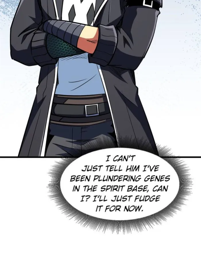 Super Gene chapter 395 page 47