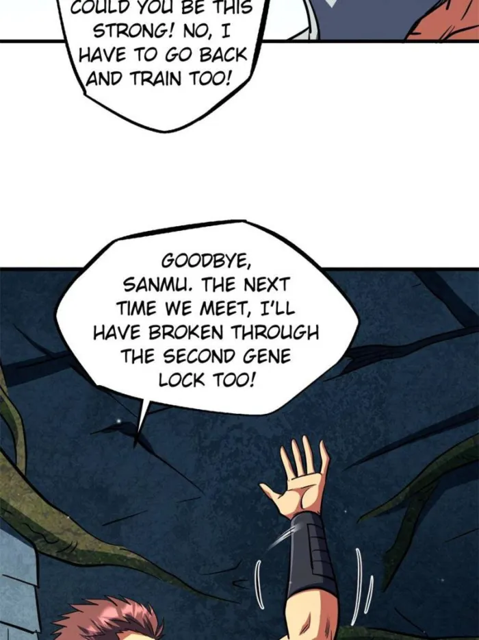 Super Gene chapter 395 page 49
