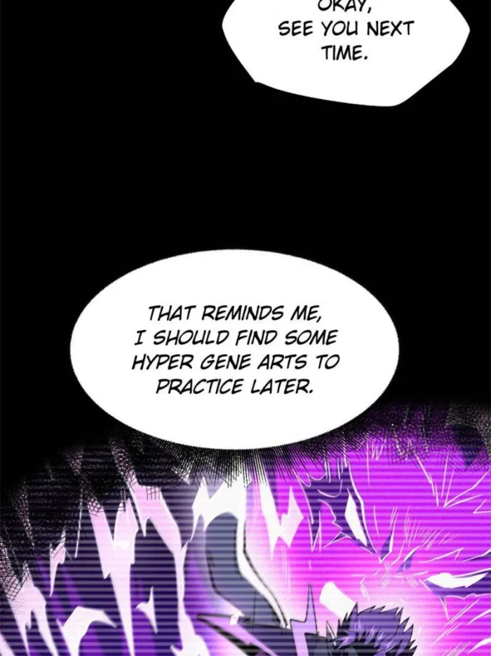 Super Gene chapter 395 page 51